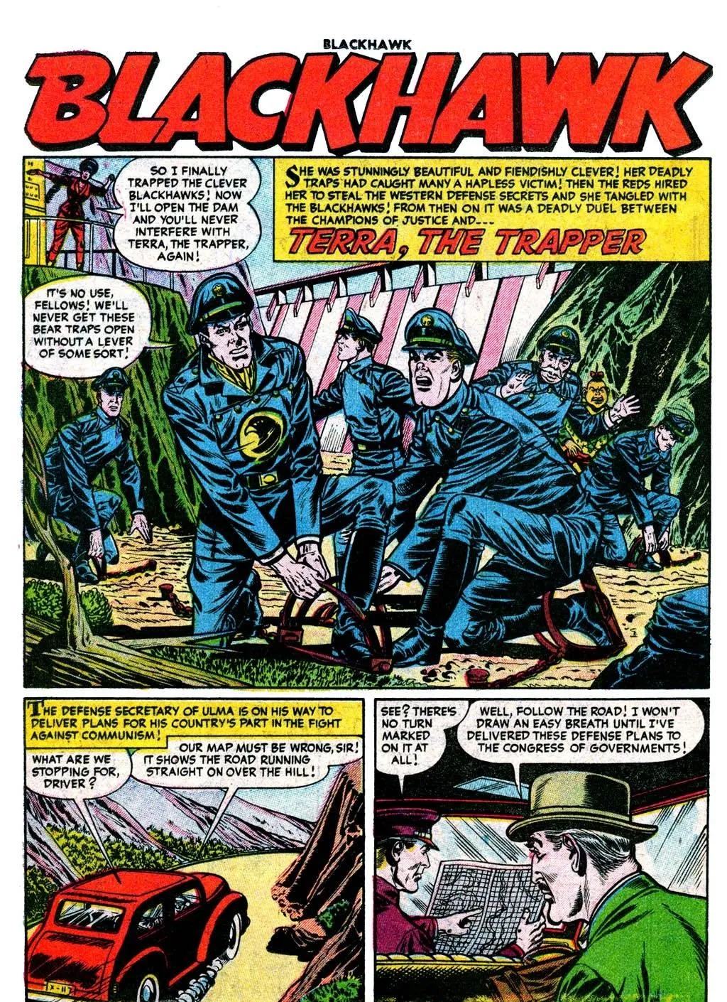 Blackhawk (1957) #95 part 18