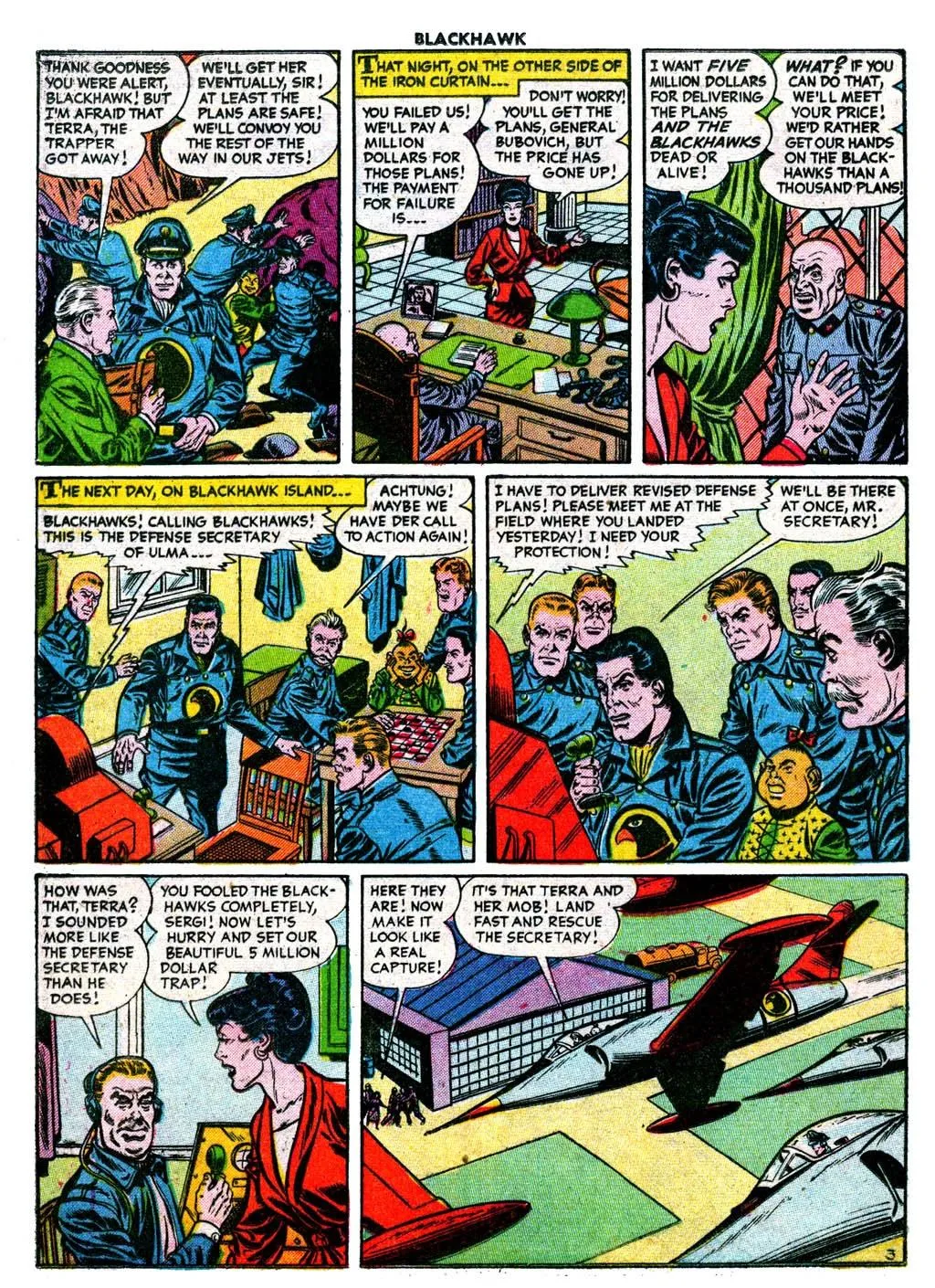 Blackhawk (1957) #95 part 20