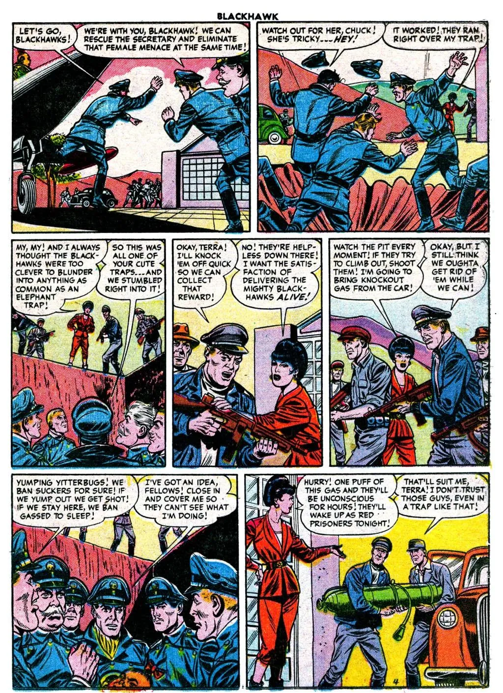 Blackhawk (1957) #95 part 21