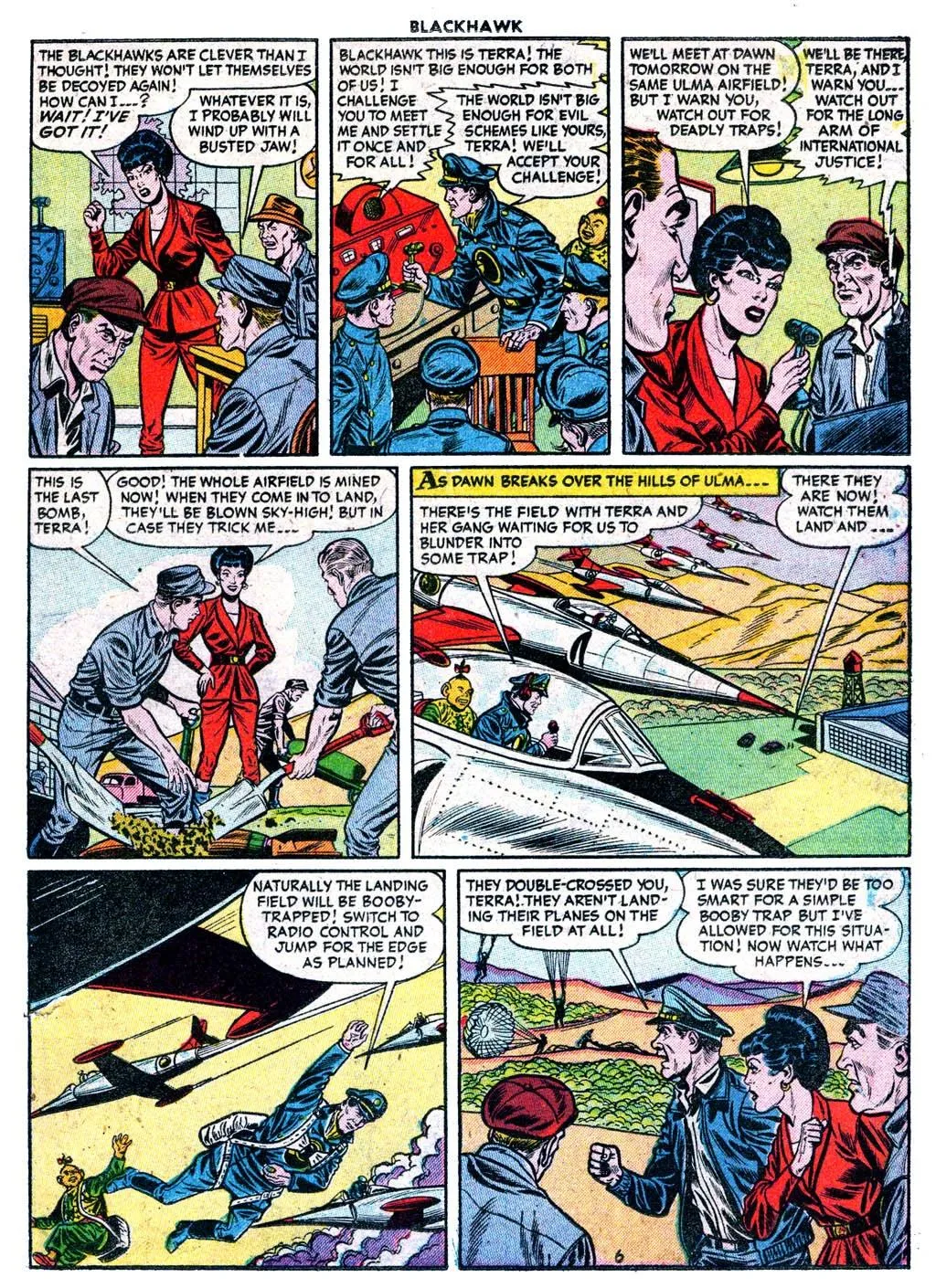Blackhawk (1957) #95 part 23
