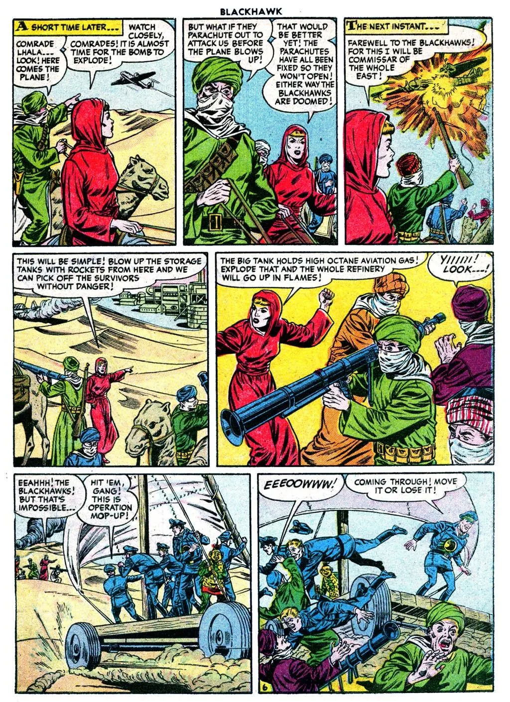 Blackhawk (1957) #95 part 31