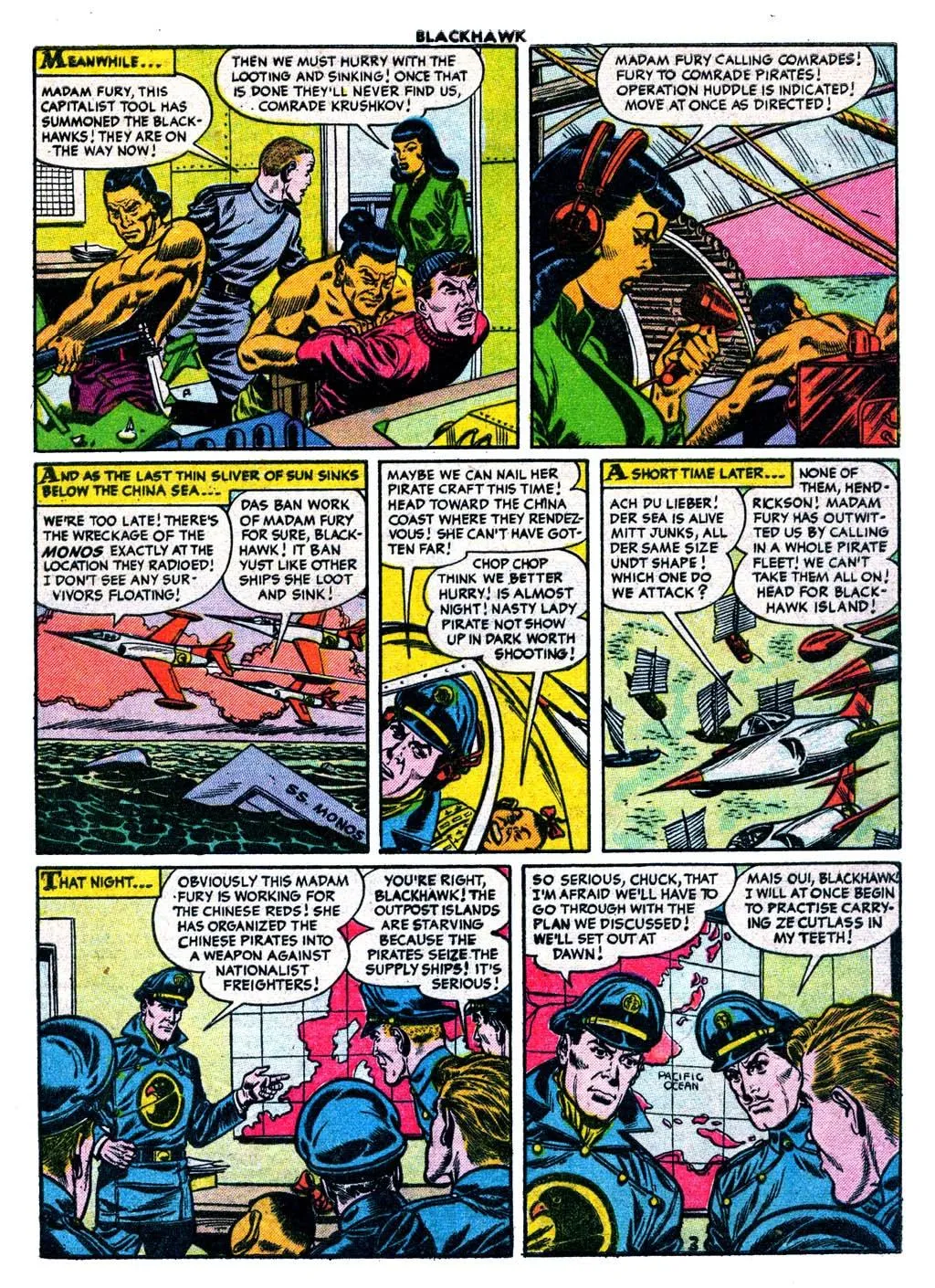 Blackhawk (1957) #95 part 5