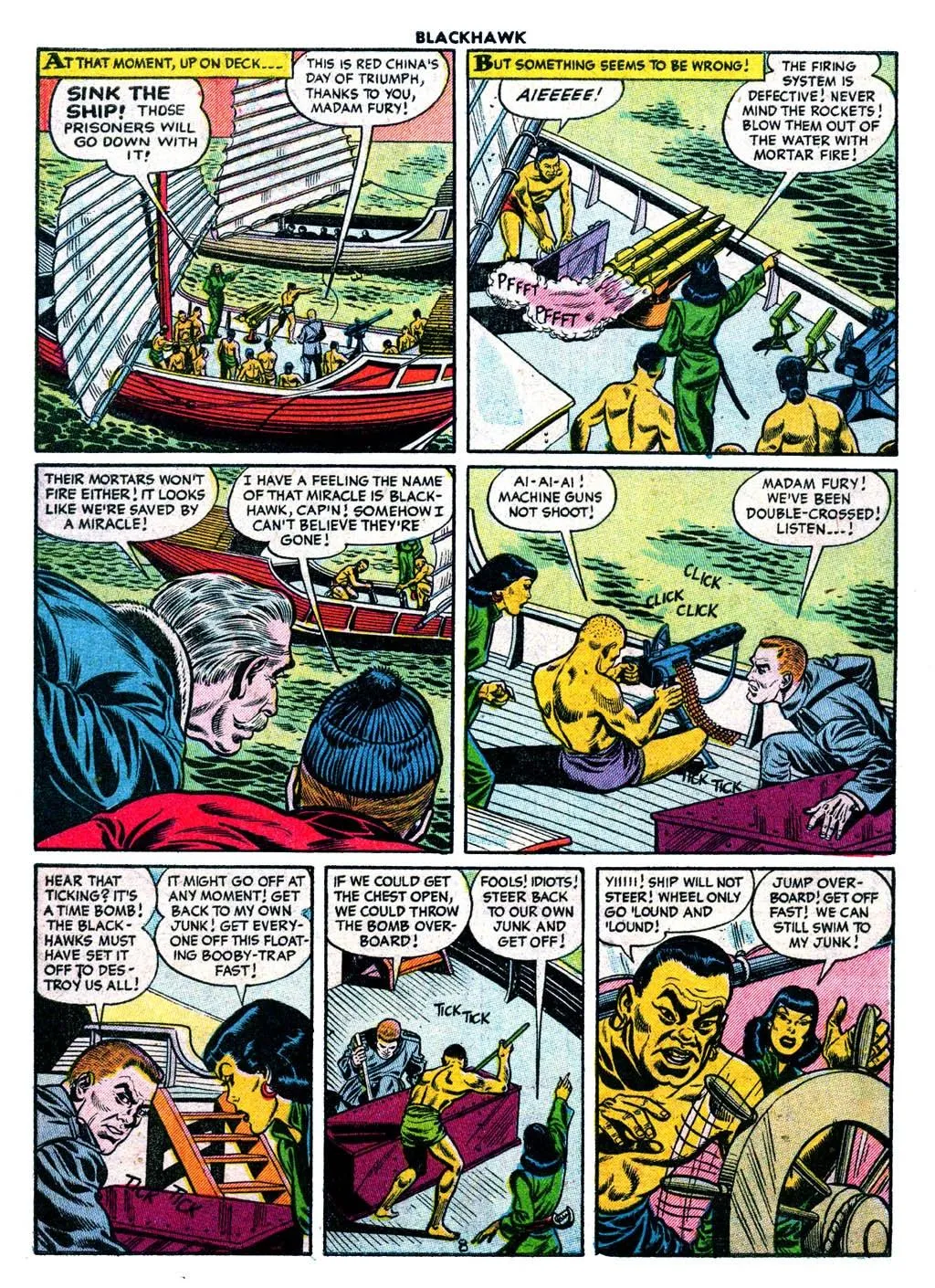 Blackhawk (1957) #95 part 10