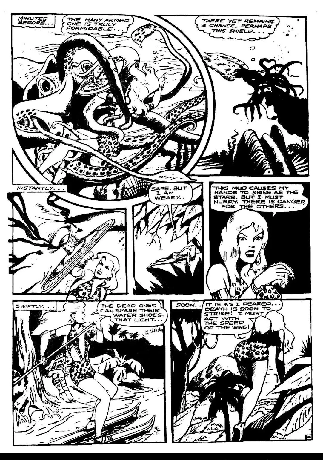 Blackthorne 3-D Series #1 part 12
