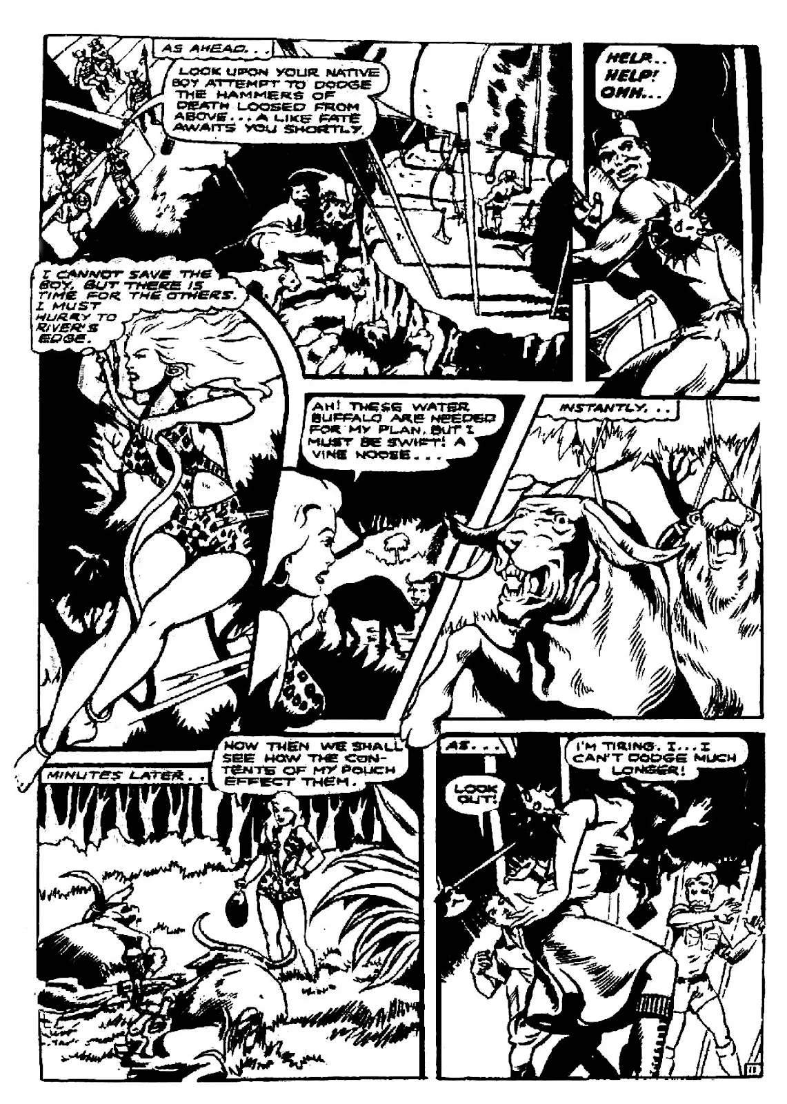 Blackthorne 3-D Series #1 part 13