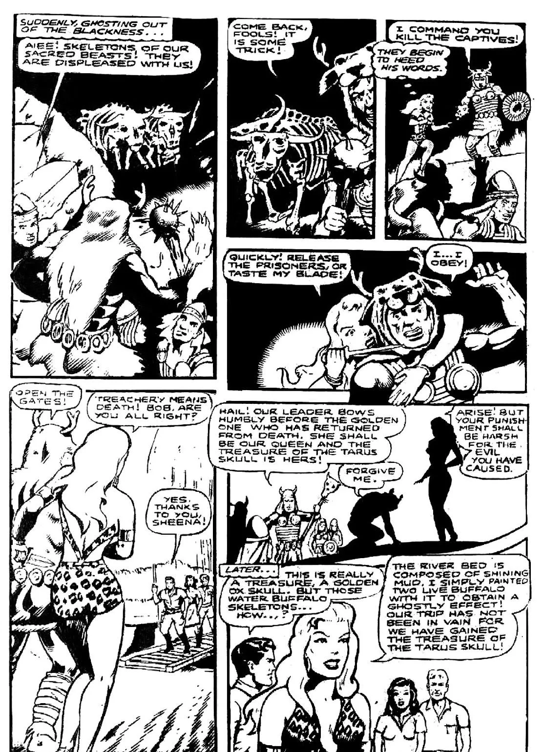 Blackthorne 3-D Series #1 part 14