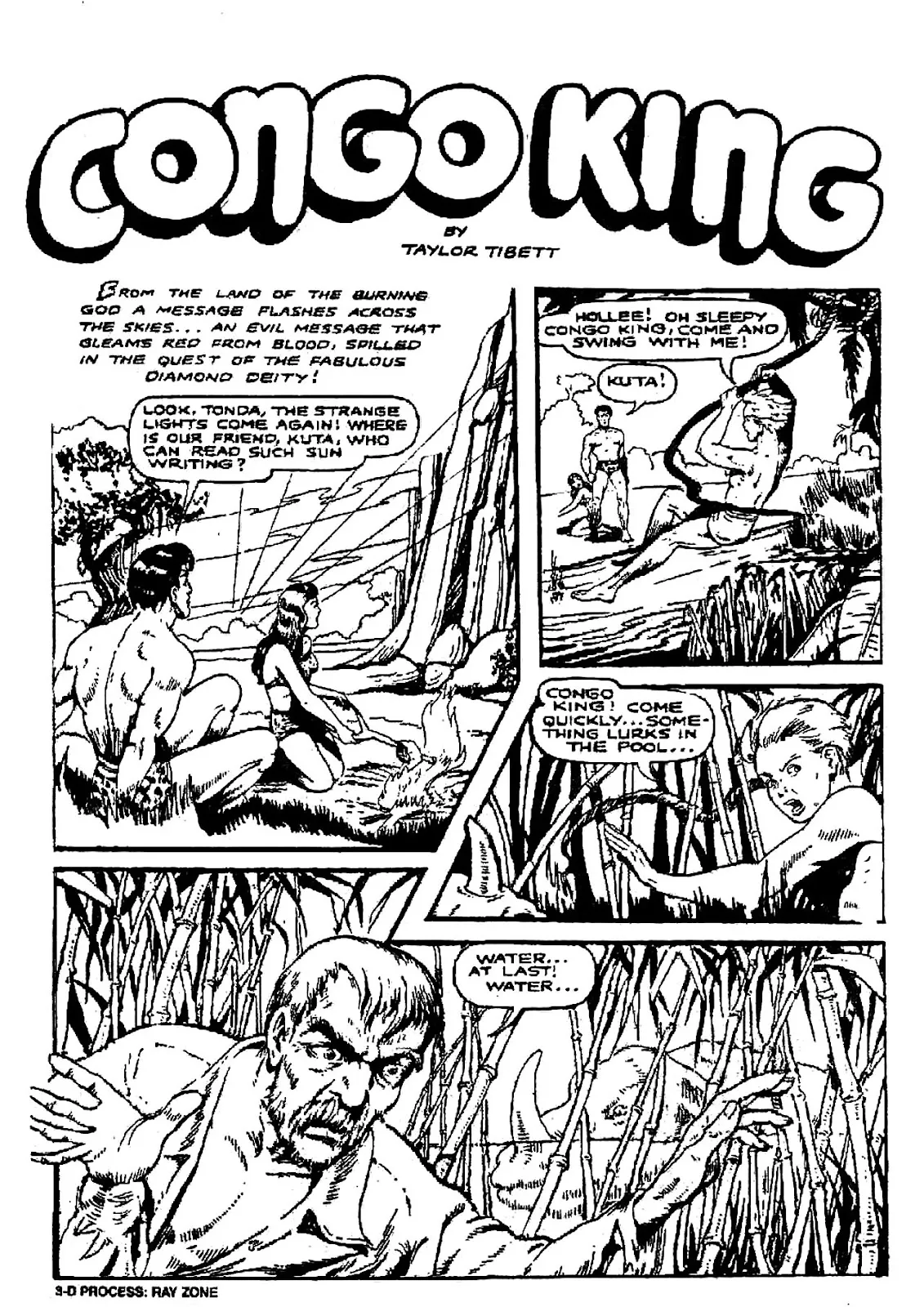 Blackthorne 3-D Series #1 part 18