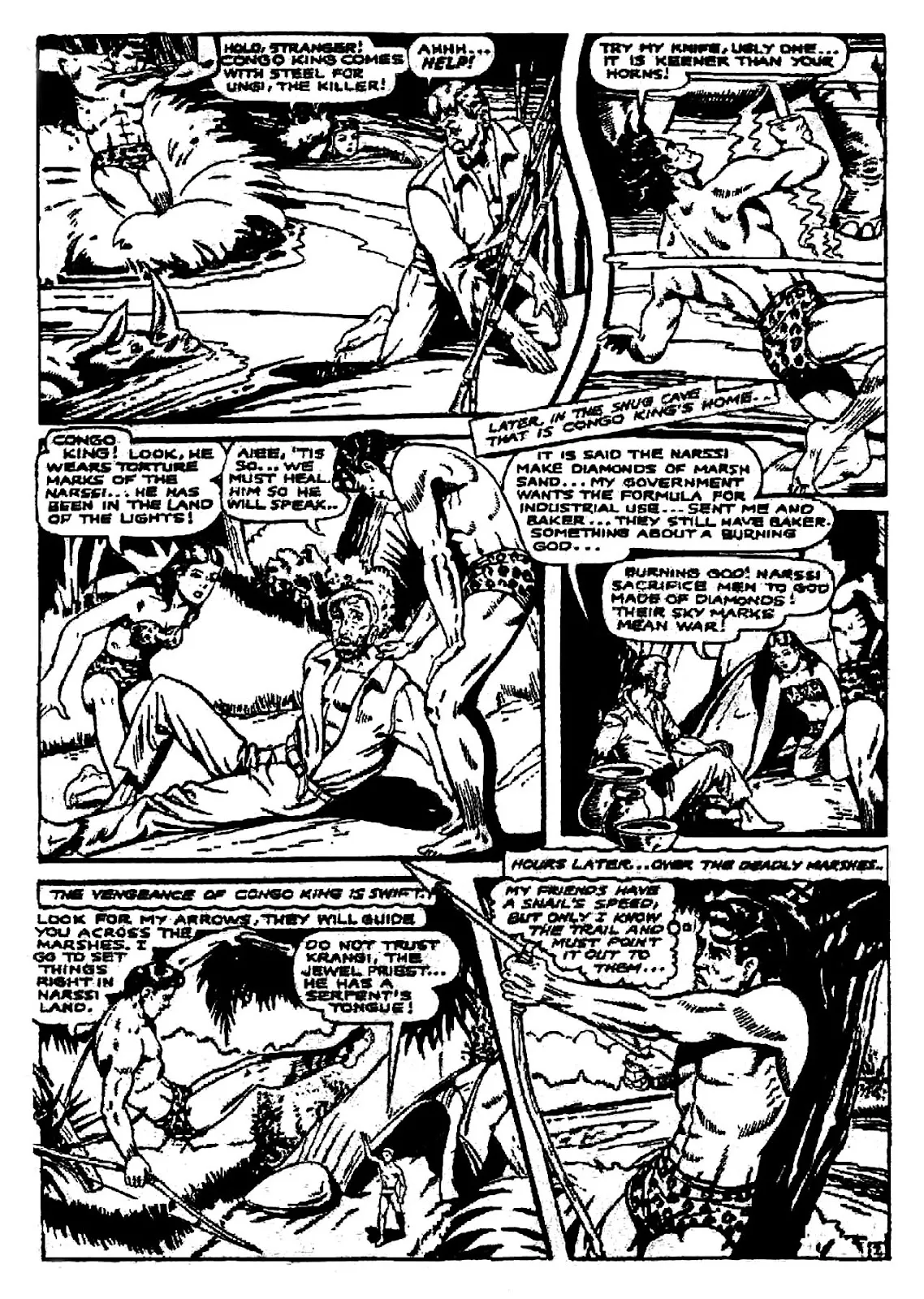 Blackthorne 3-D Series #1 part 19