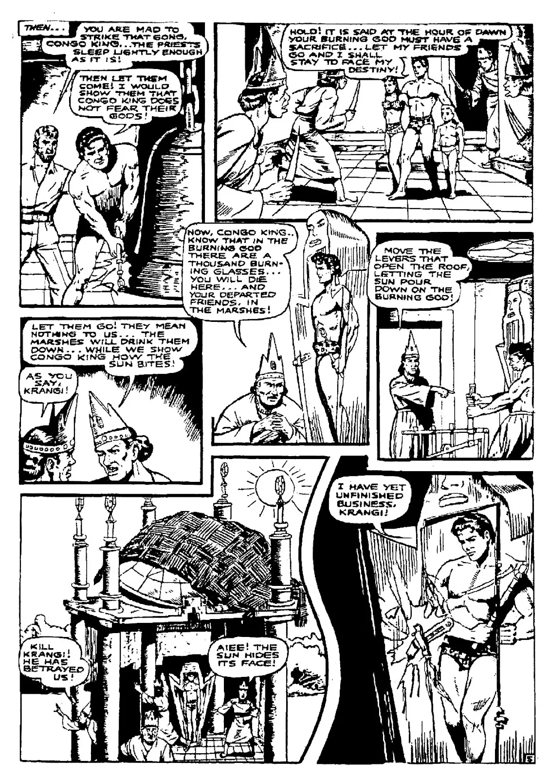 Blackthorne 3-D Series #1 part 22