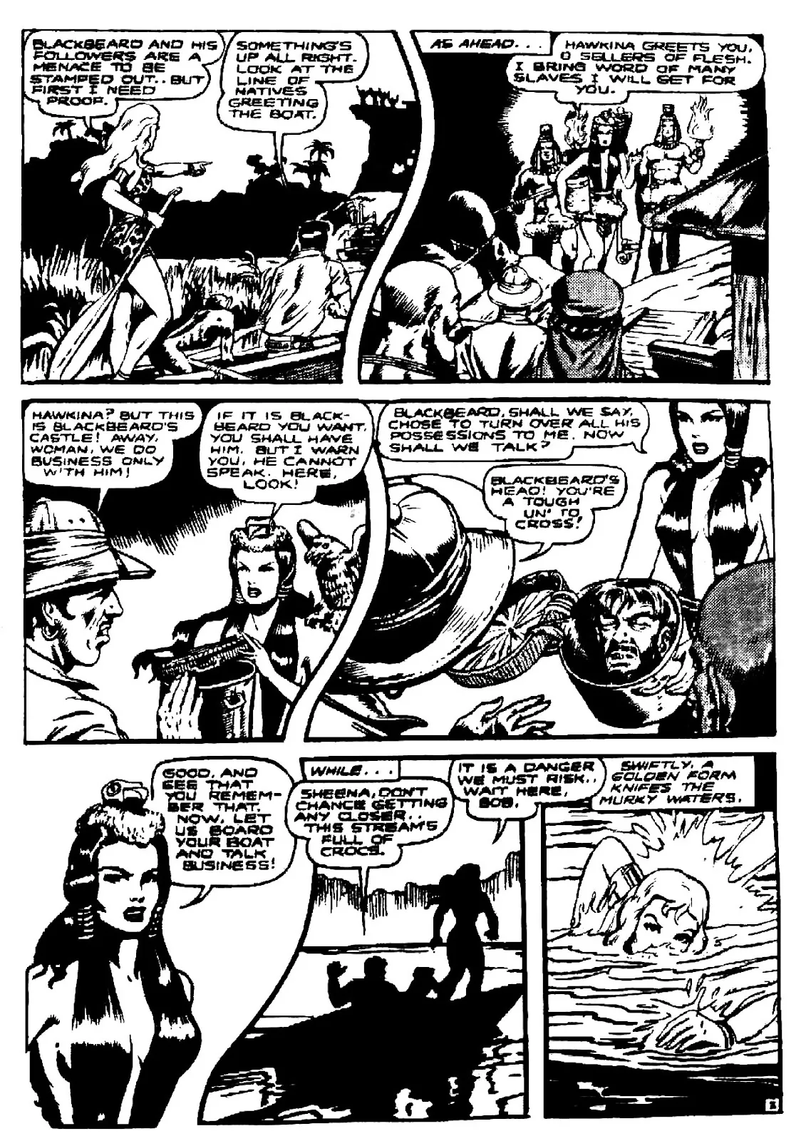 Blackthorne 3-D Series #1 part 26