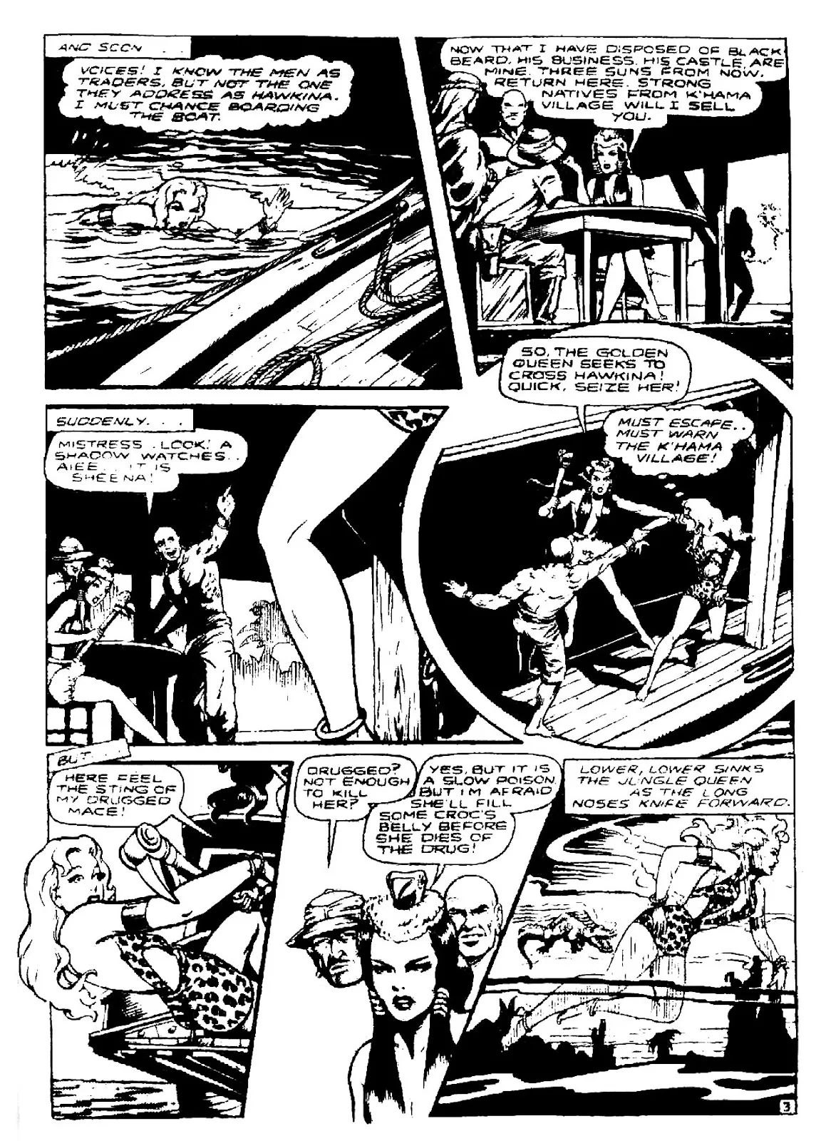 Blackthorne 3-D Series #1 part 27