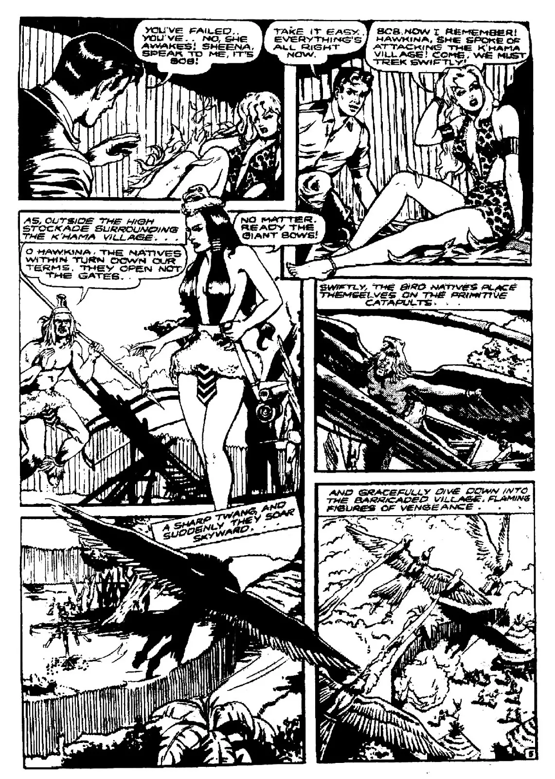 Blackthorne 3-D Series #1 part 29
