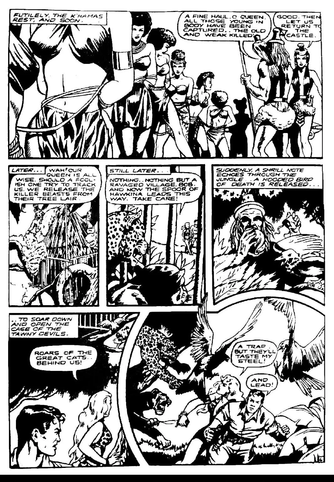 Blackthorne 3-D Series #1 part 30