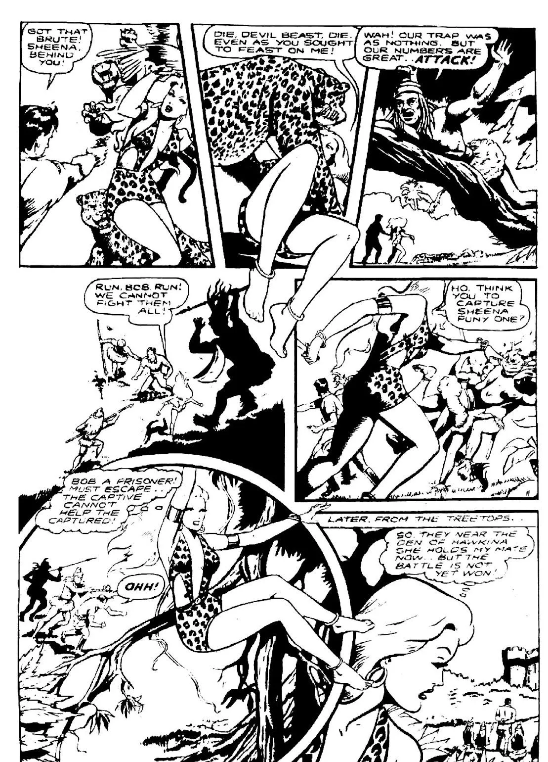 Blackthorne 3-D Series #1 part 31