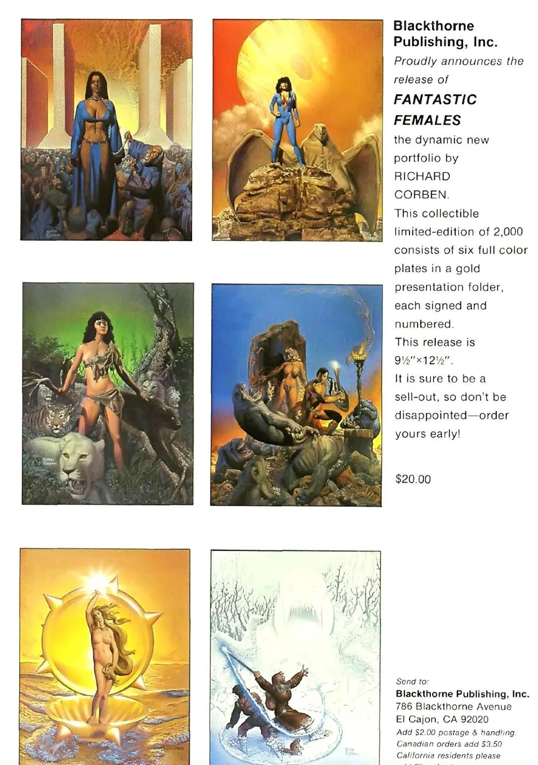 Blackthorne 3-D Series #1 part 36
