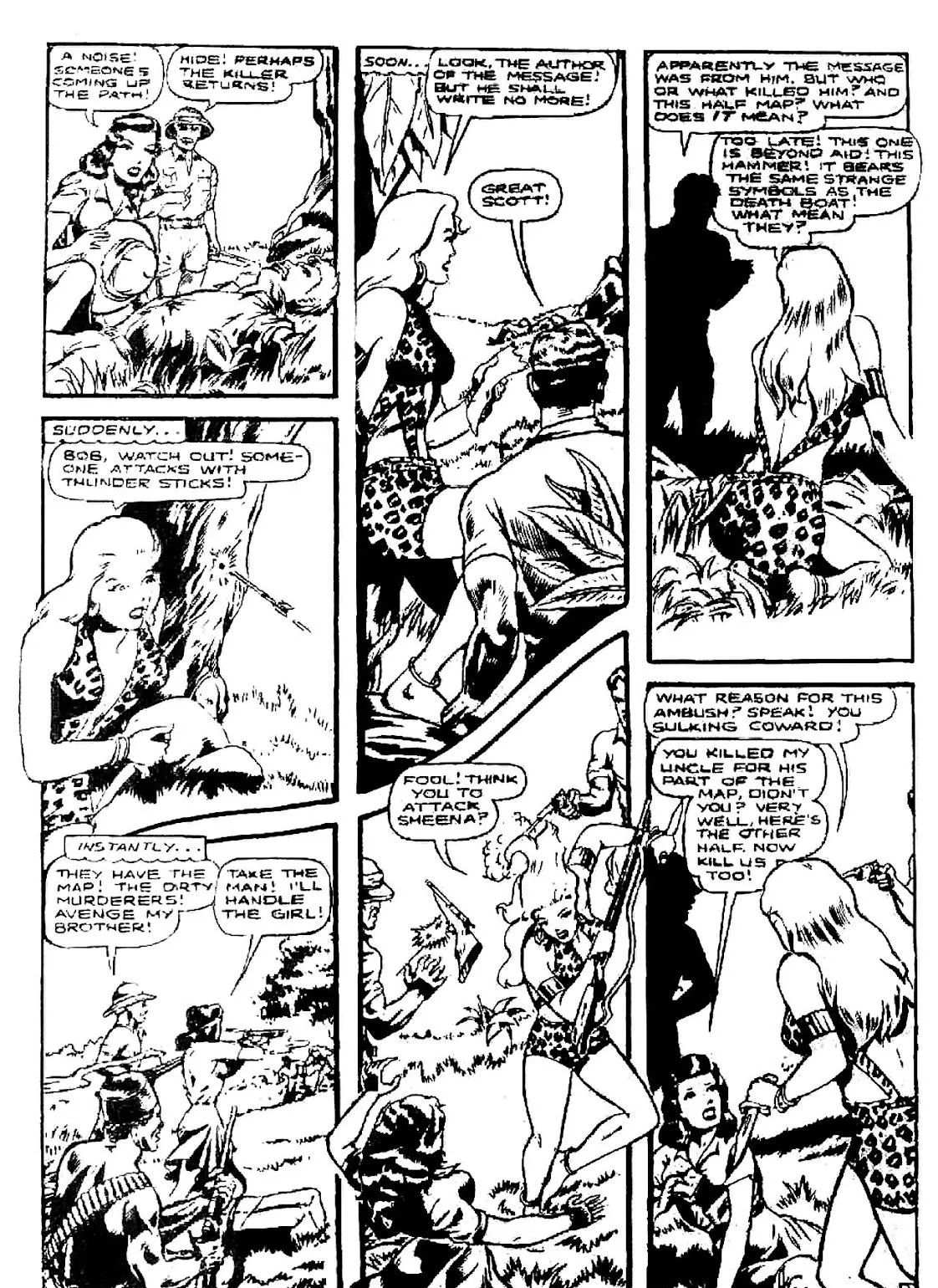 Blackthorne 3-D Series #1 part 6