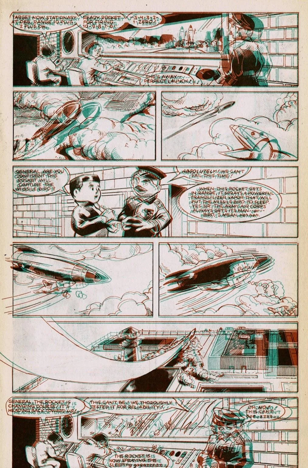 Blackthorne 3-D Series #10 part 13