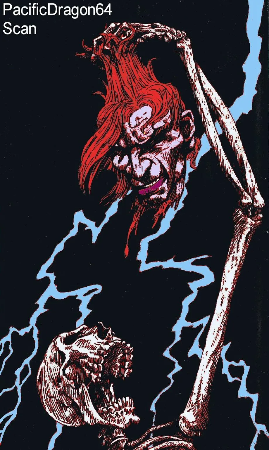 Blackthorne 3-D Series #10 part 37