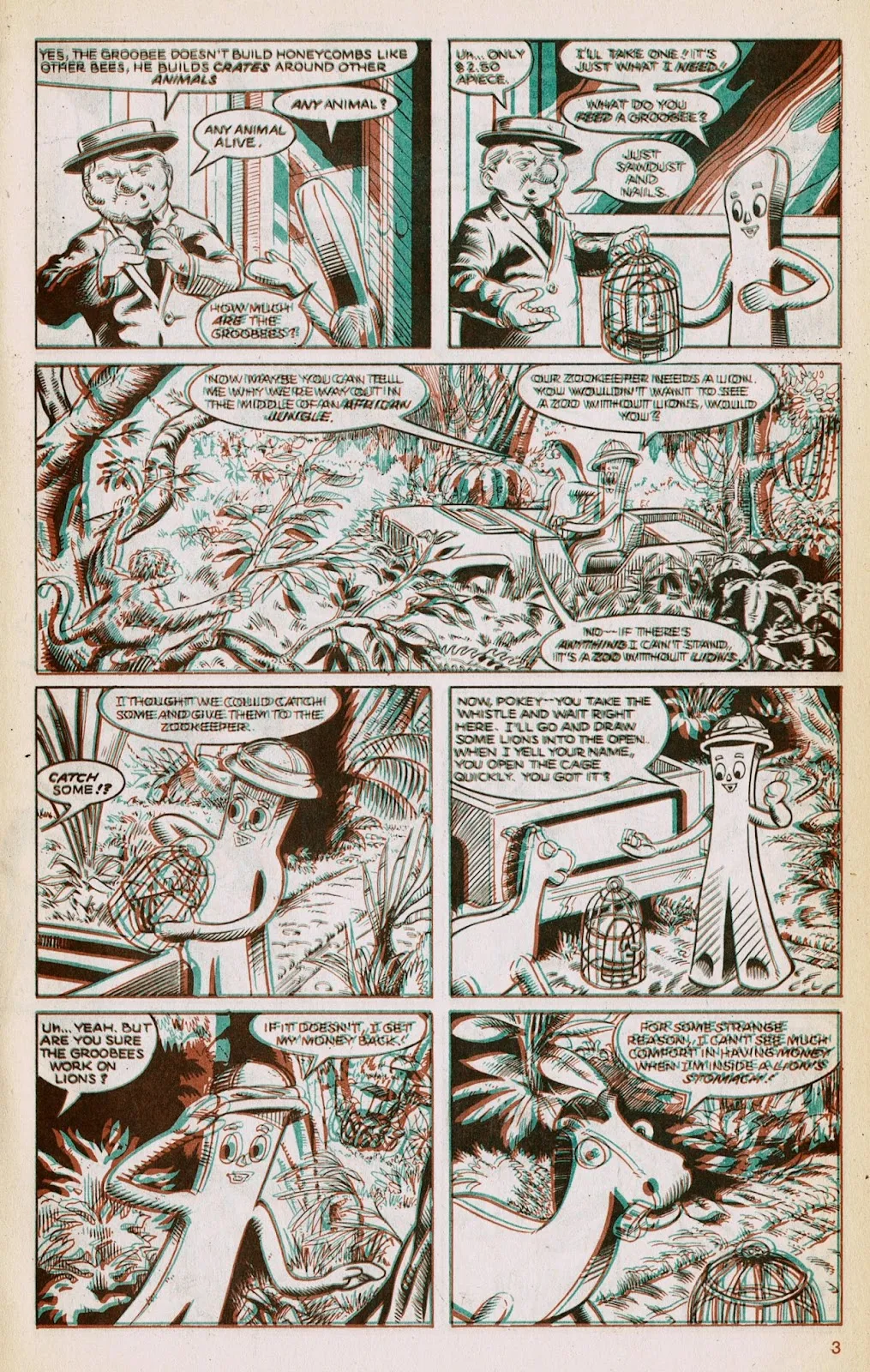 Blackthorne 3-D Series #10 part 5
