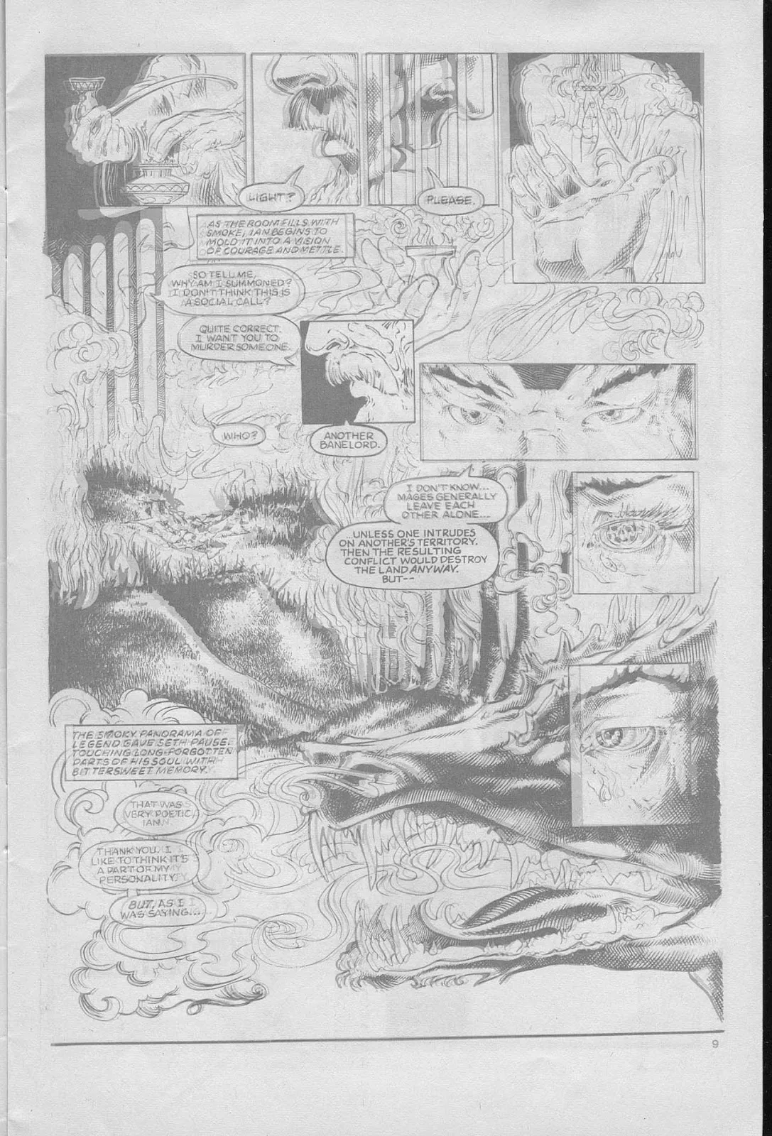 Blackthorne 3-D Series #2 part 11
