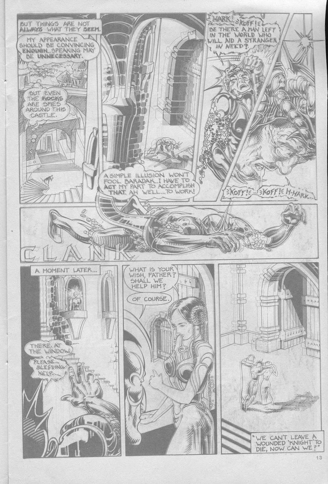 Blackthorne 3-D Series #2 part 15