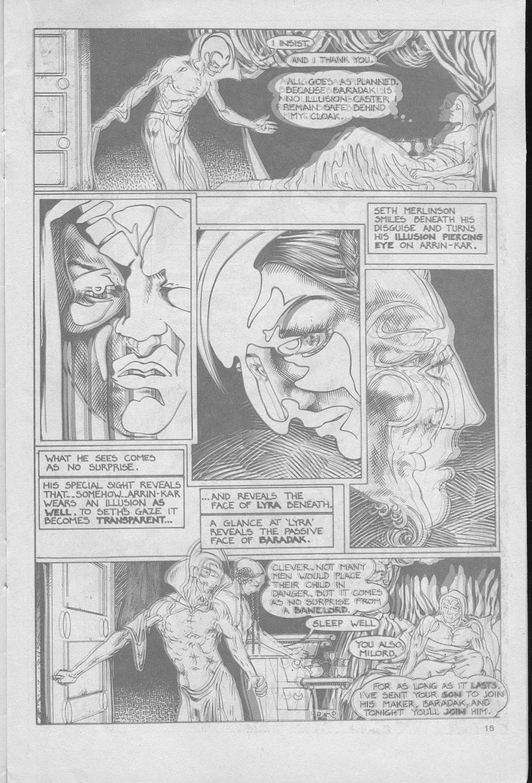 Blackthorne 3-D Series #2 part 17