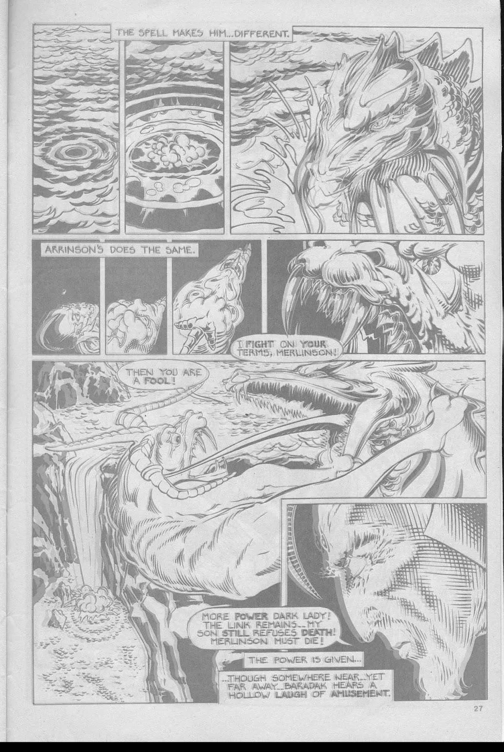 Blackthorne 3-D Series #2 part 29