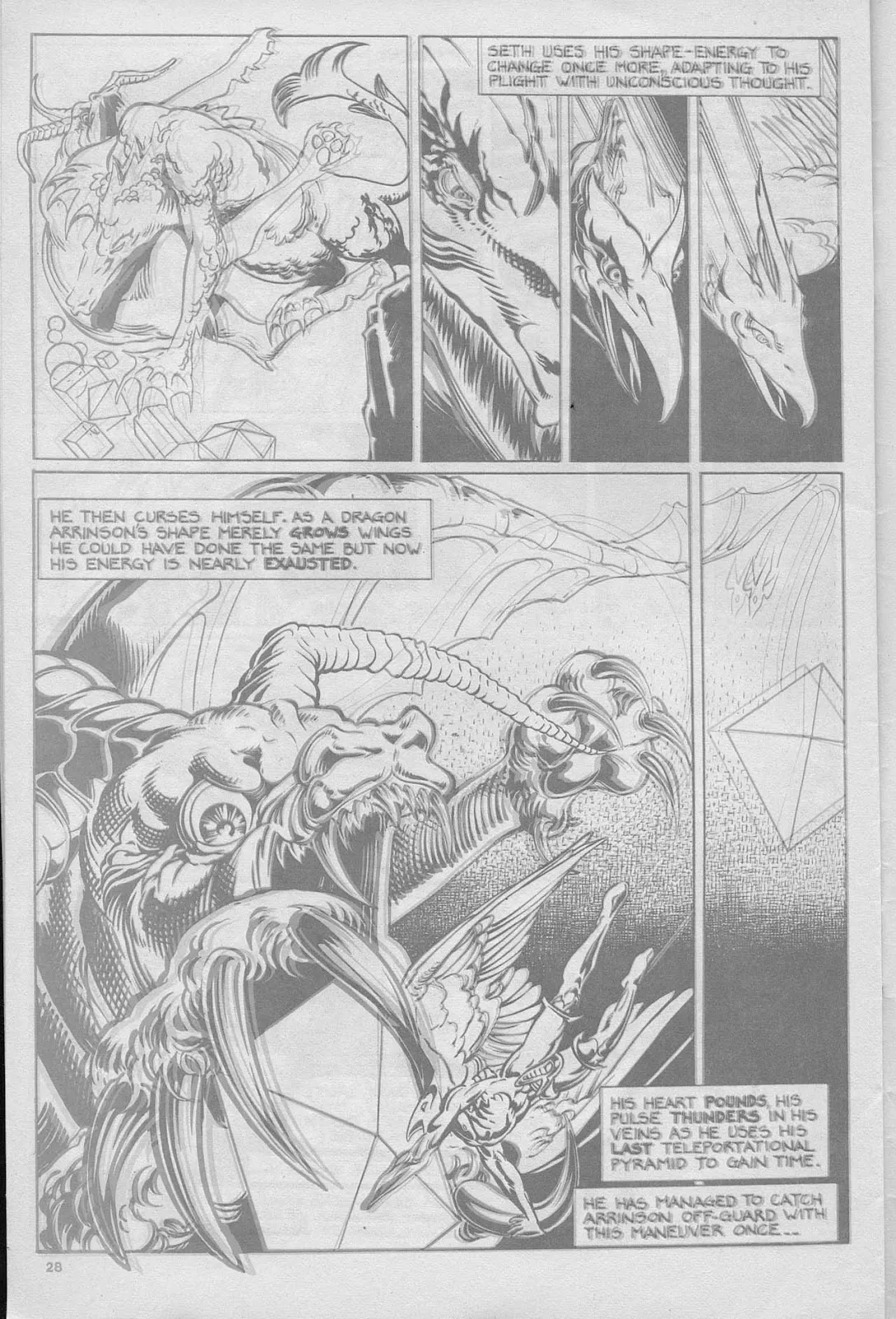 Blackthorne 3-D Series #2 part 30