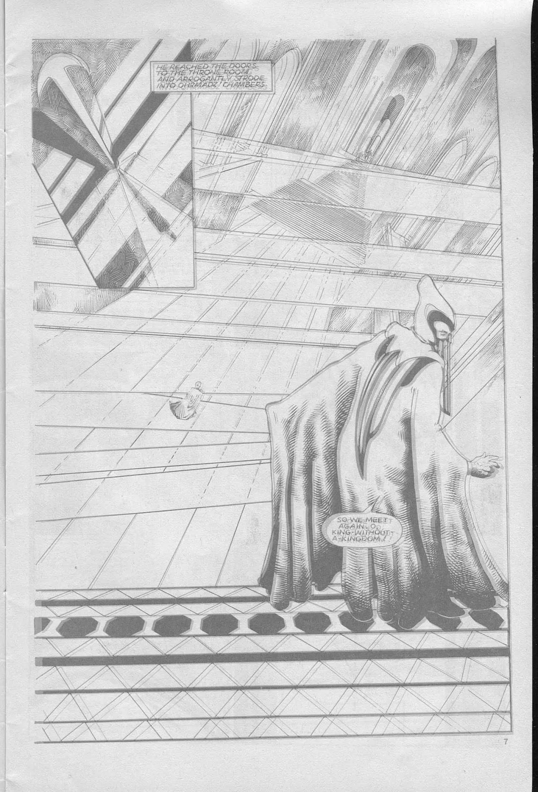 Blackthorne 3-D Series #2 part 9