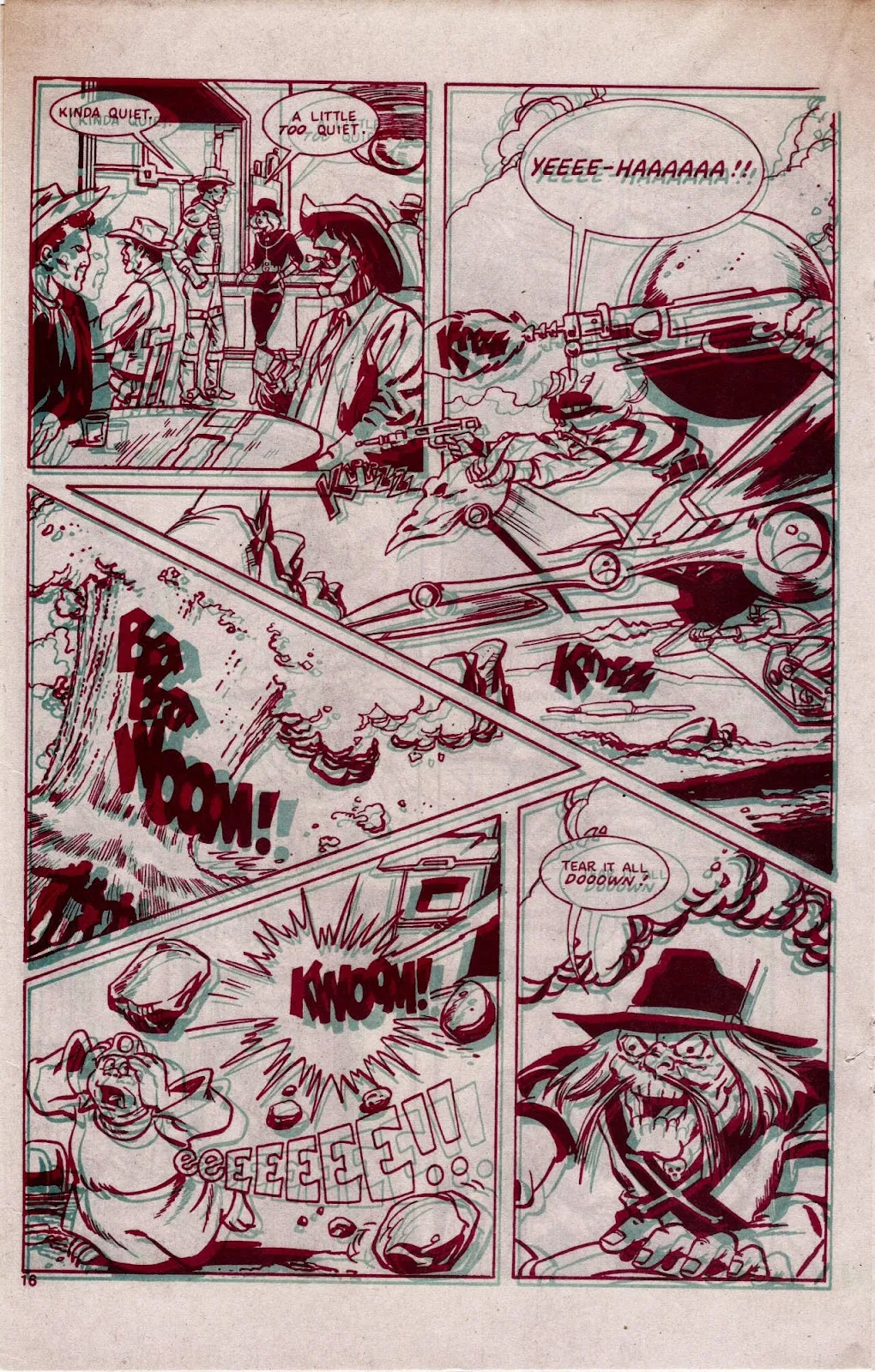 Blackthorne 3-D Series #27 part 18