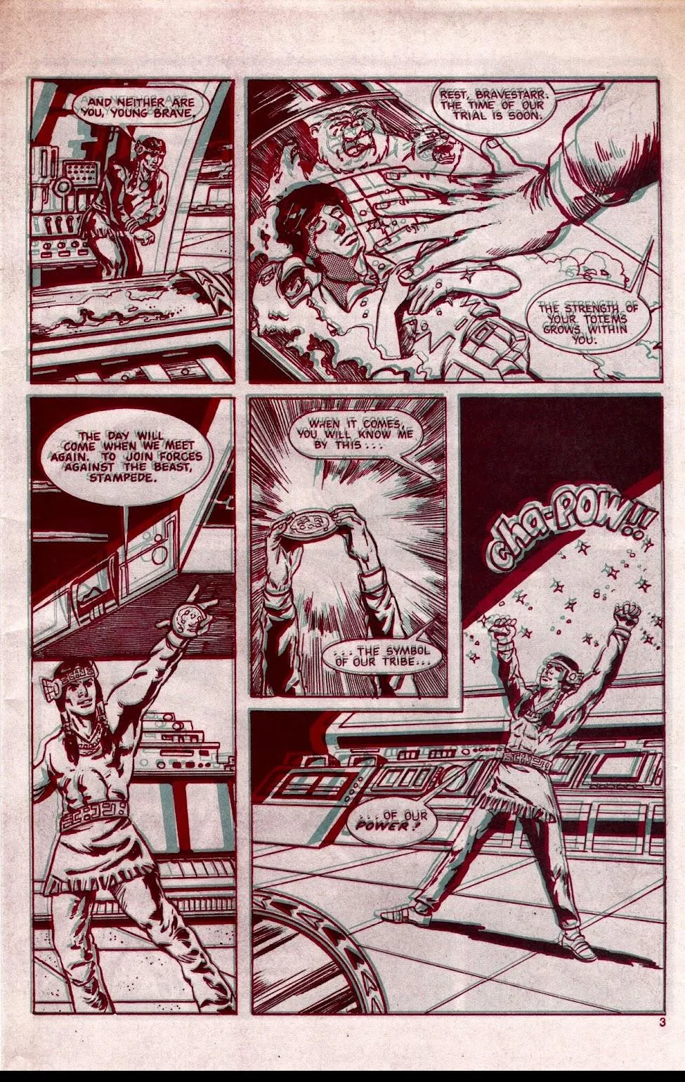 Blackthorne 3-D Series #27 part 5
