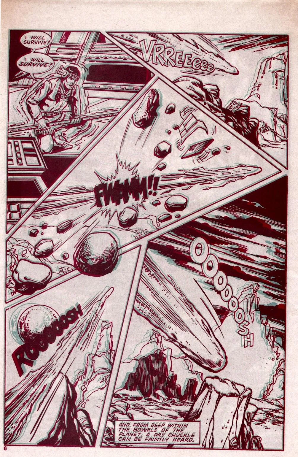 Blackthorne 3-D Series #27 part 8