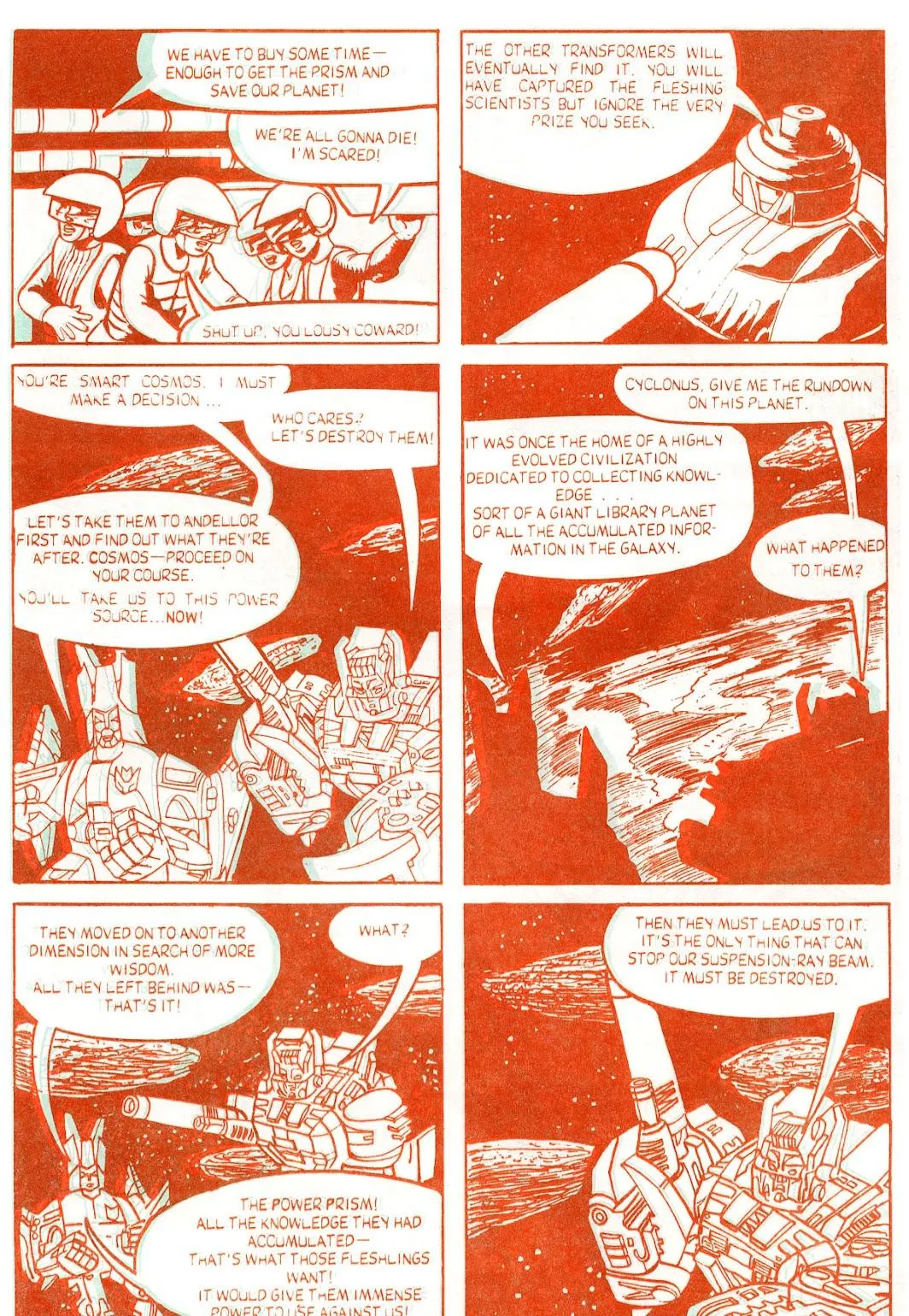 Blackthorne 3-D Series #29 part 16