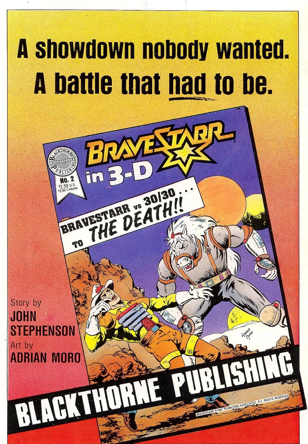 Blackthorne 3-D Series #29 part 36