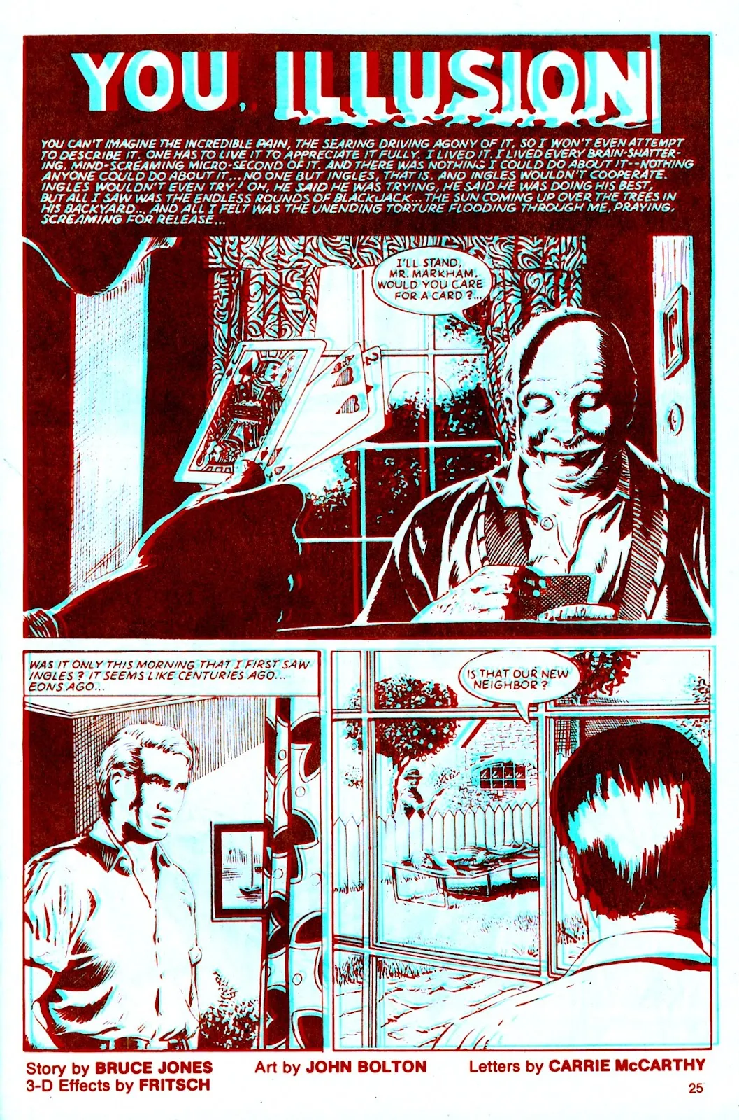 Blackthorne 3-D Series #3-D part 27