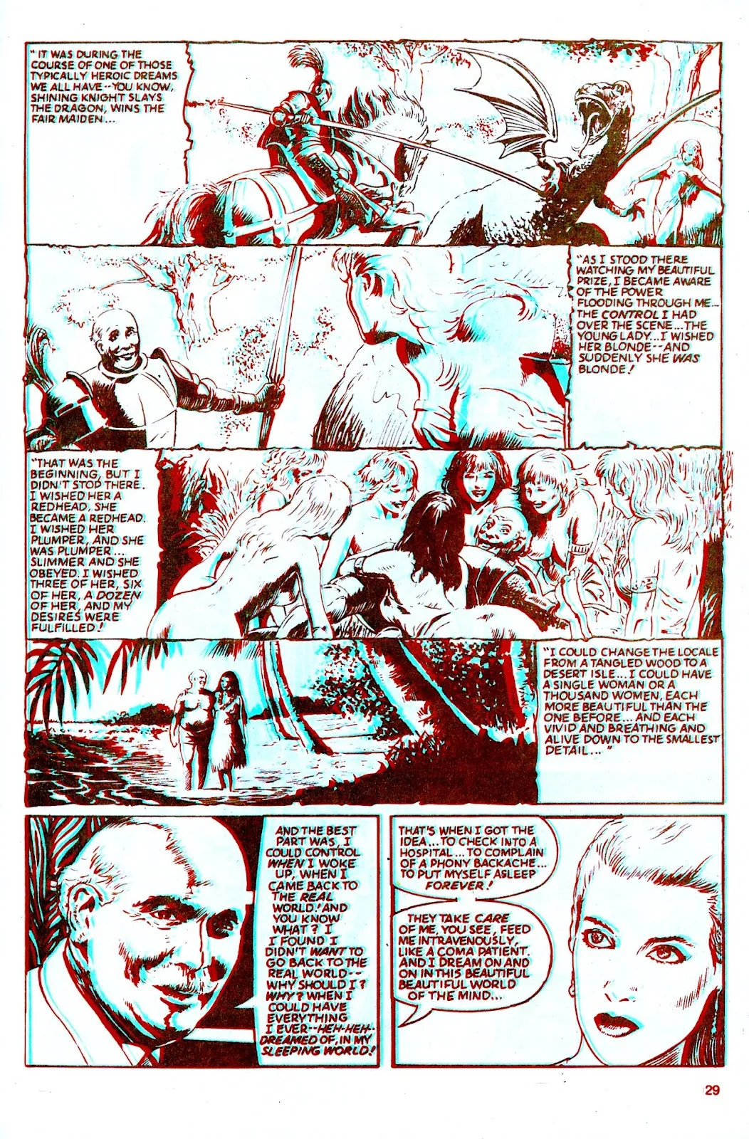 Blackthorne 3-D Series #3-D part 31