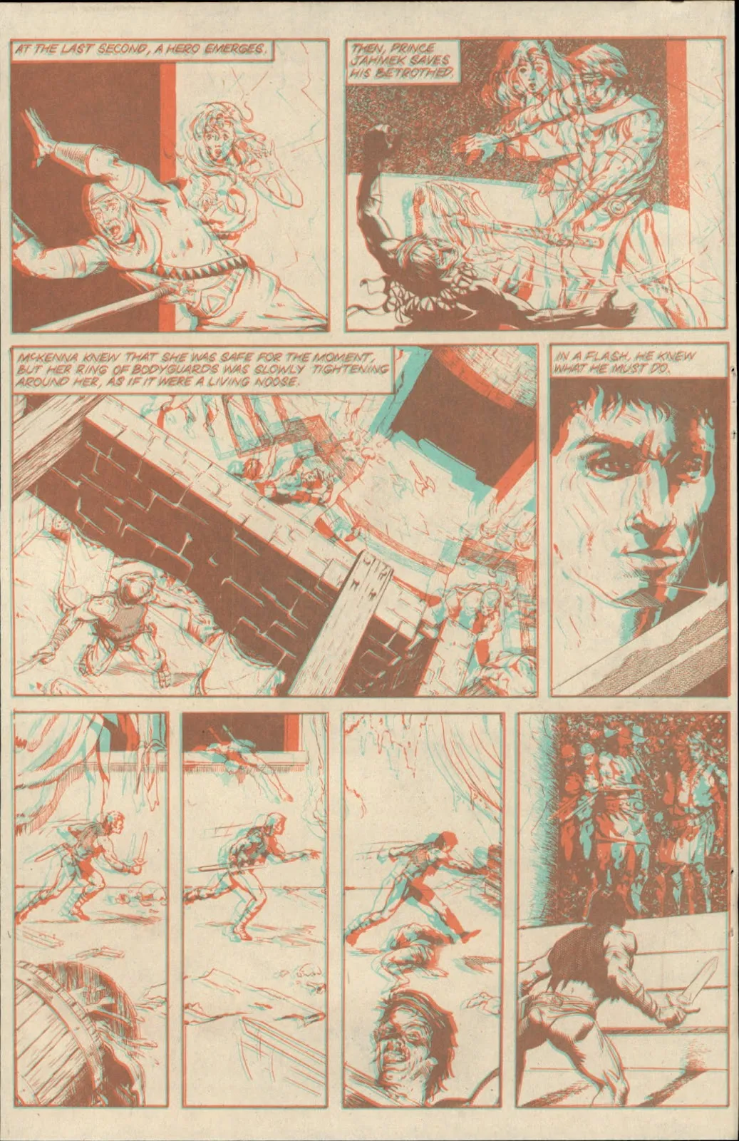 Blackthorne 3-D Series #3 part 18