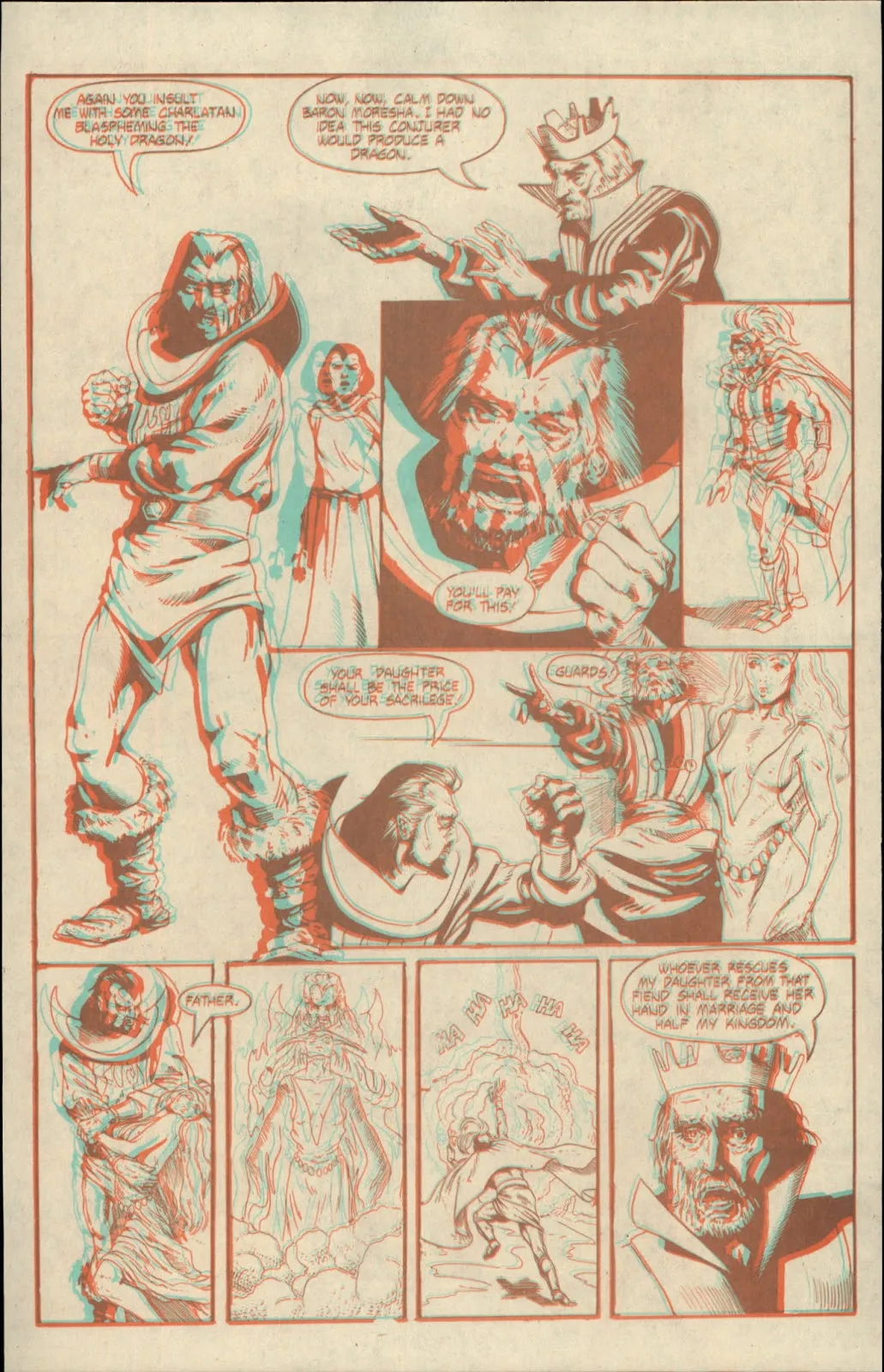 Blackthorne 3-D Series #3 part 27