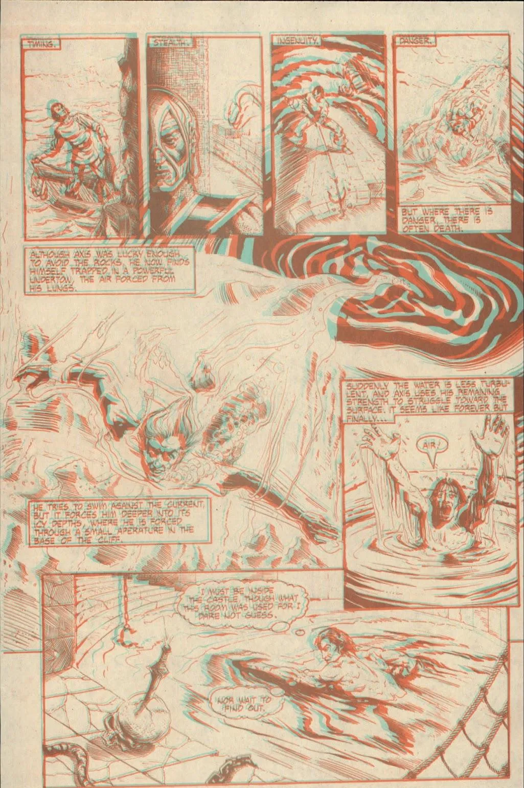 Blackthorne 3-D Series #3 part 29