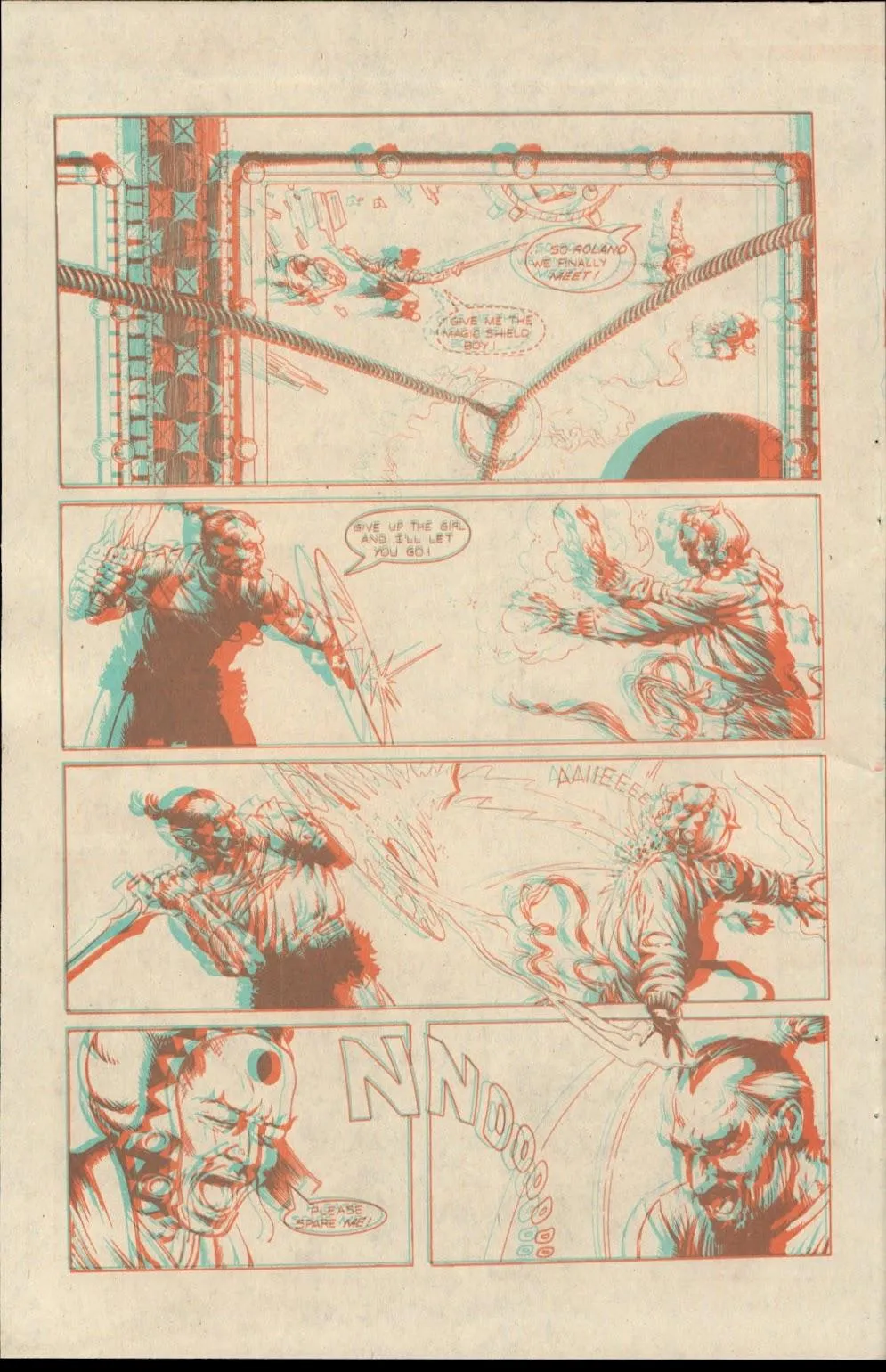 Blackthorne 3-D Series #3 part 8