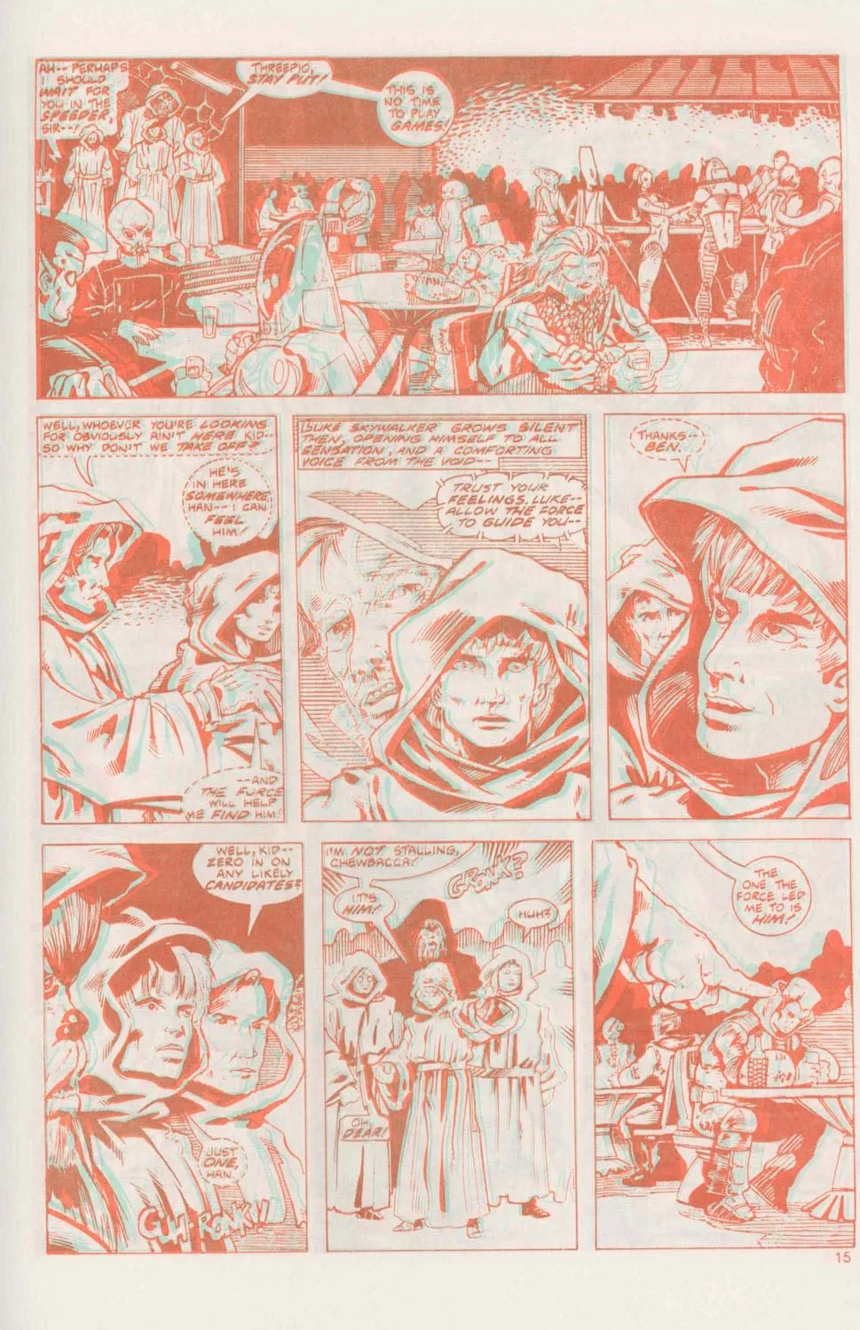 Blackthorne 3-D Series #30 part 15