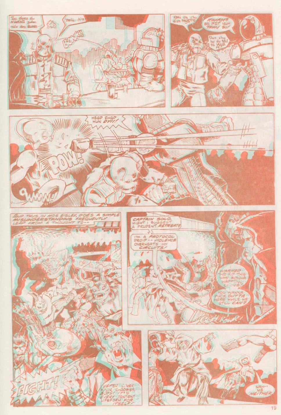 Blackthorne 3-D Series #30 part 19