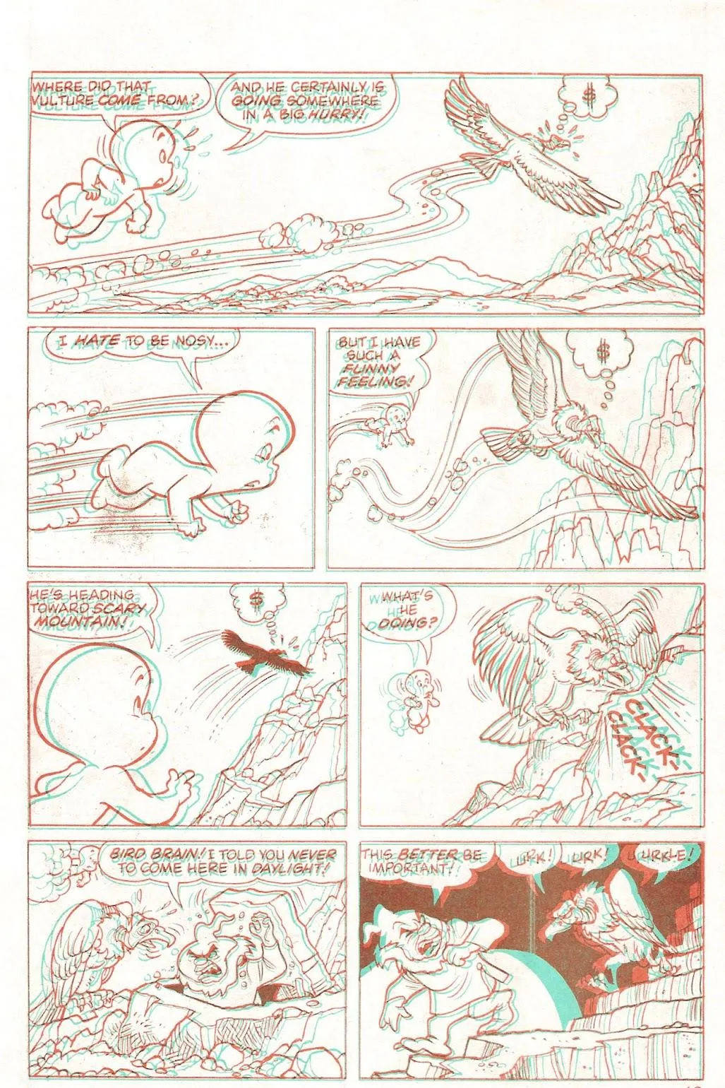 Blackthorne 3-D Series #32 part 15