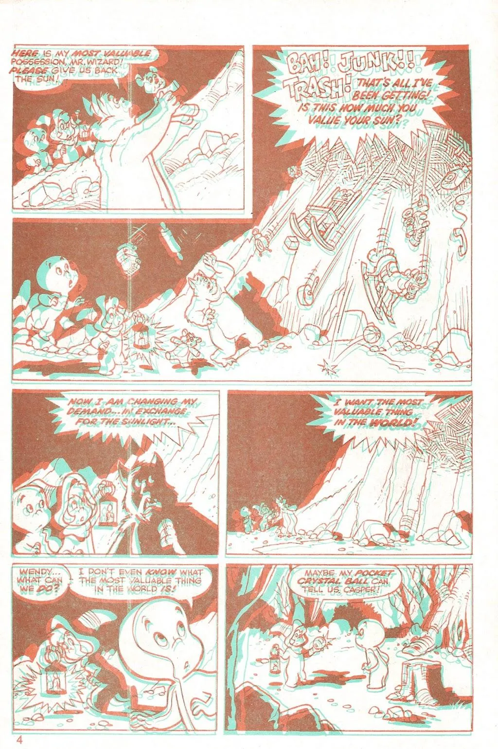 Blackthorne 3-D Series #32 part 6