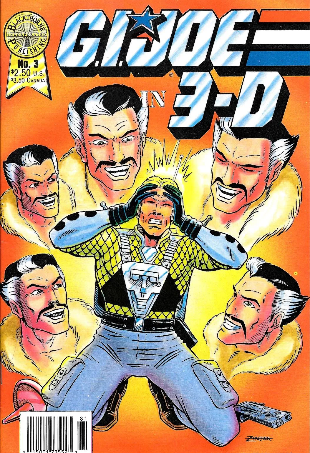 Blackthorne 3-D Series #35 part 1