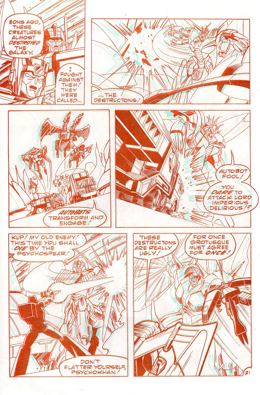 Blackthorne 3-D Series #37 part 23