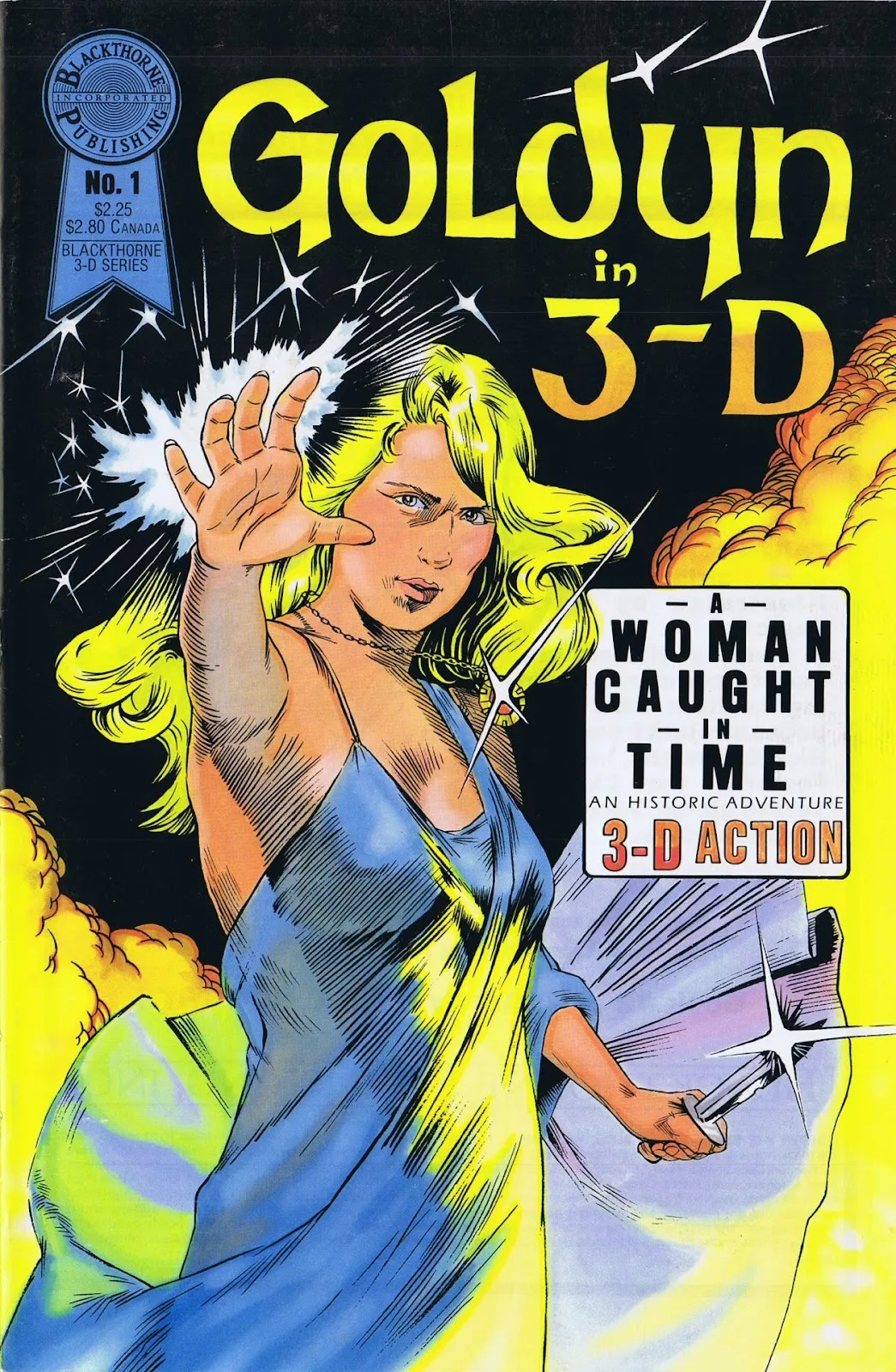 Blackthorne 3-D Series #4 part 1
