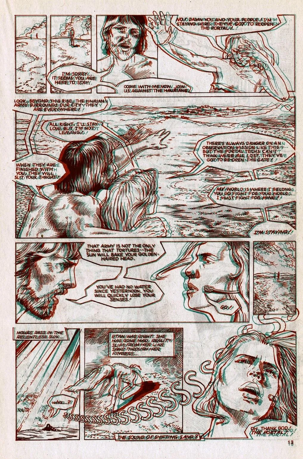 Blackthorne 3-D Series #4 part 15