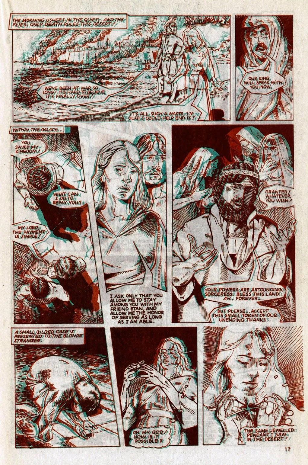 Blackthorne 3-D Series #4 part 19