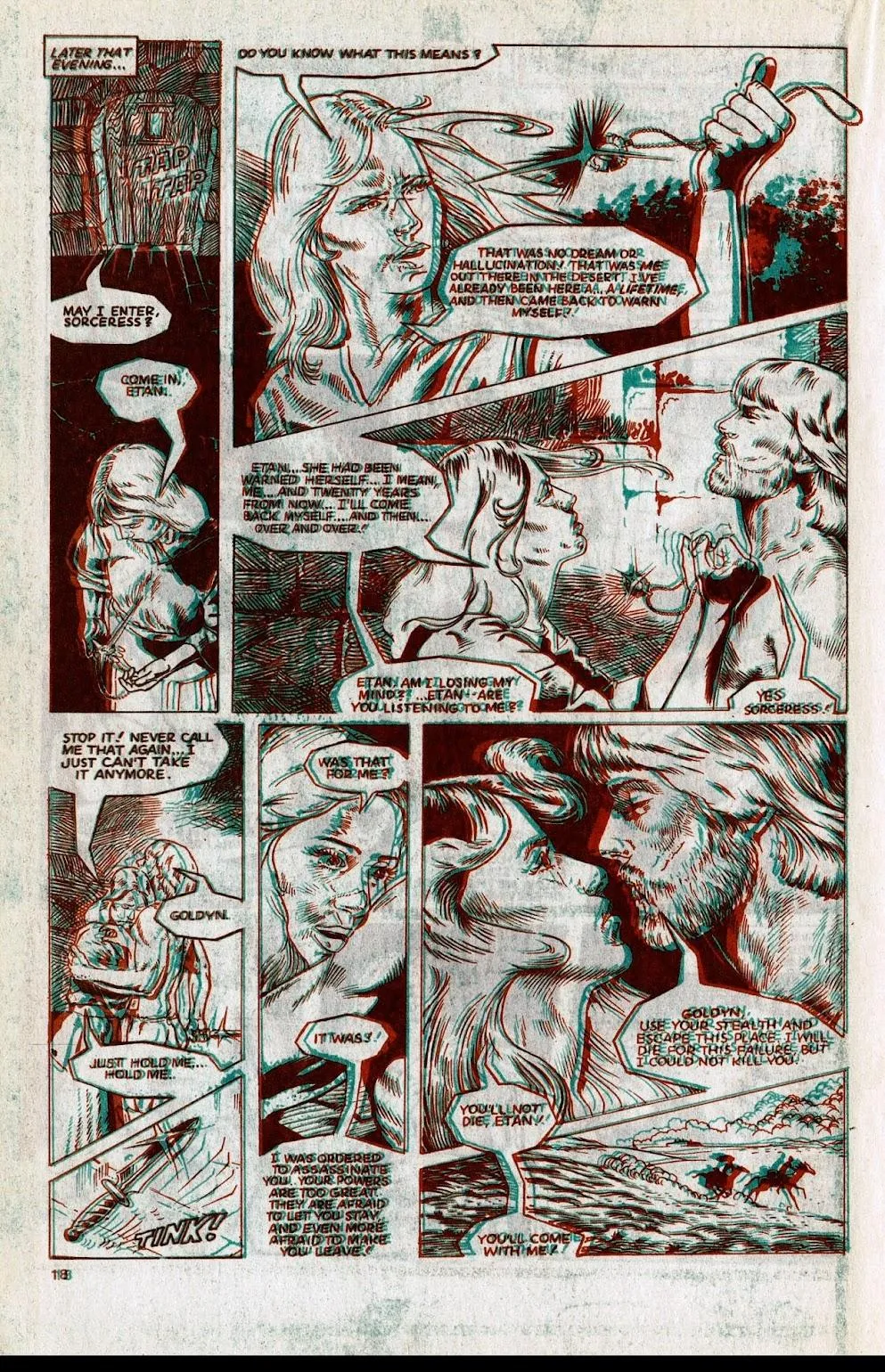Blackthorne 3-D Series #4 part 20
